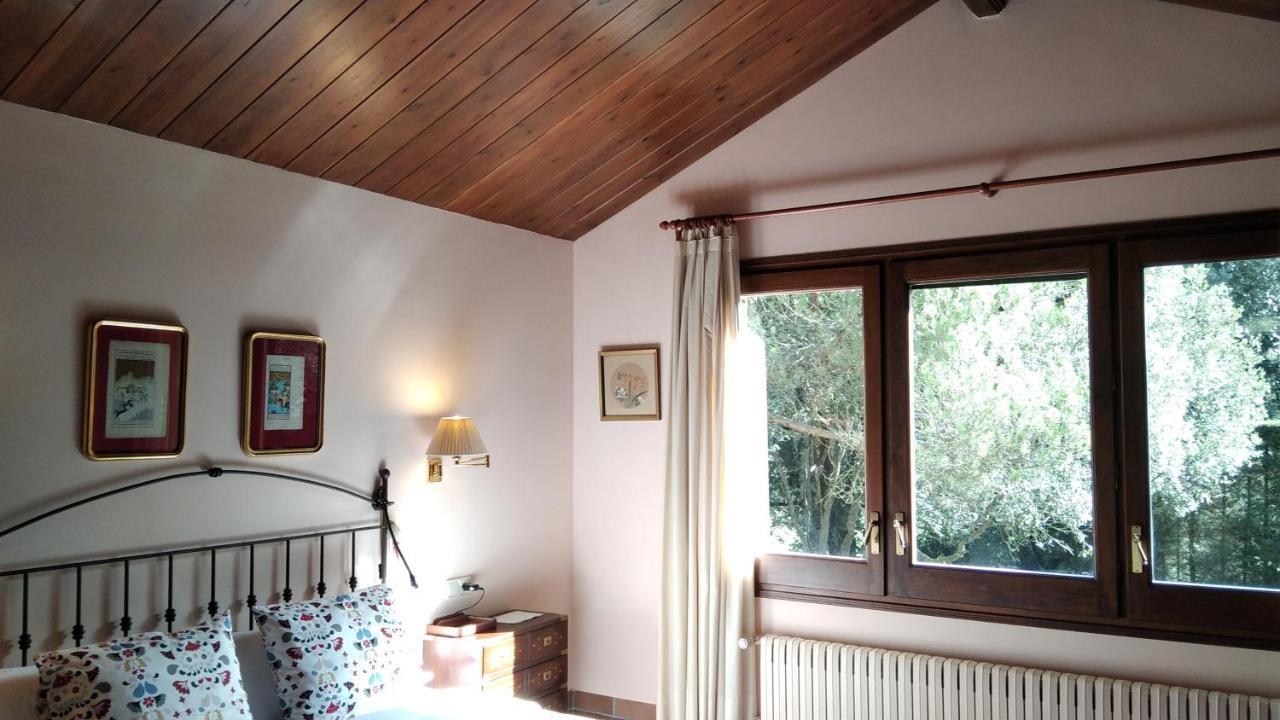 Les Margarides Vila Seva Exterior foto