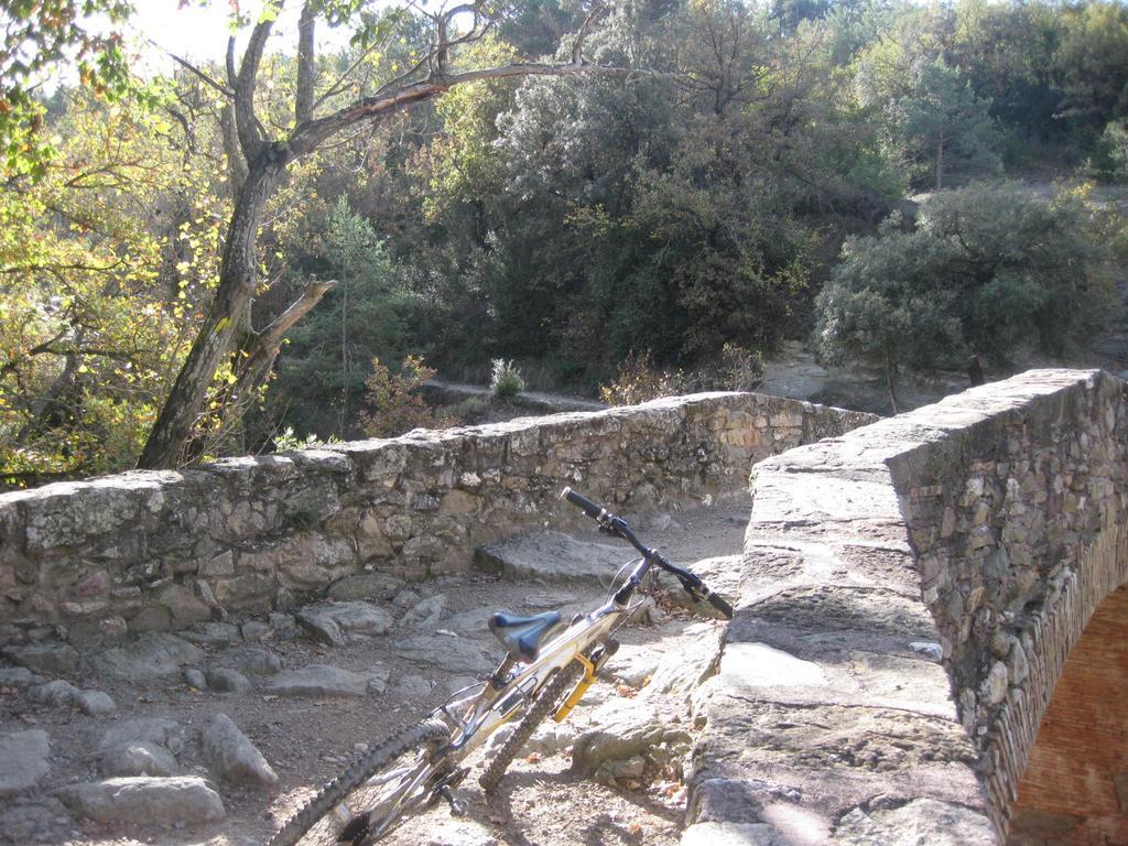 Les Margarides Vila Seva Exterior foto