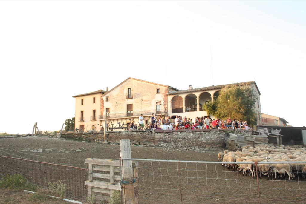 Les Margarides Vila Seva Exterior foto