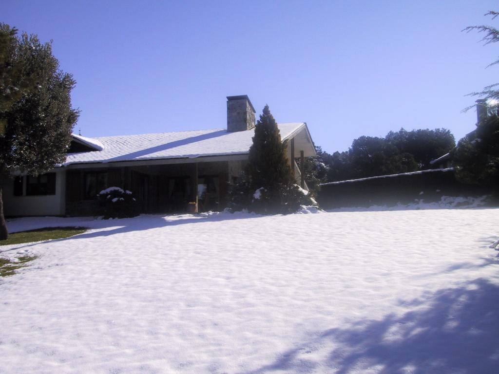 Les Margarides Vila Seva Exterior foto