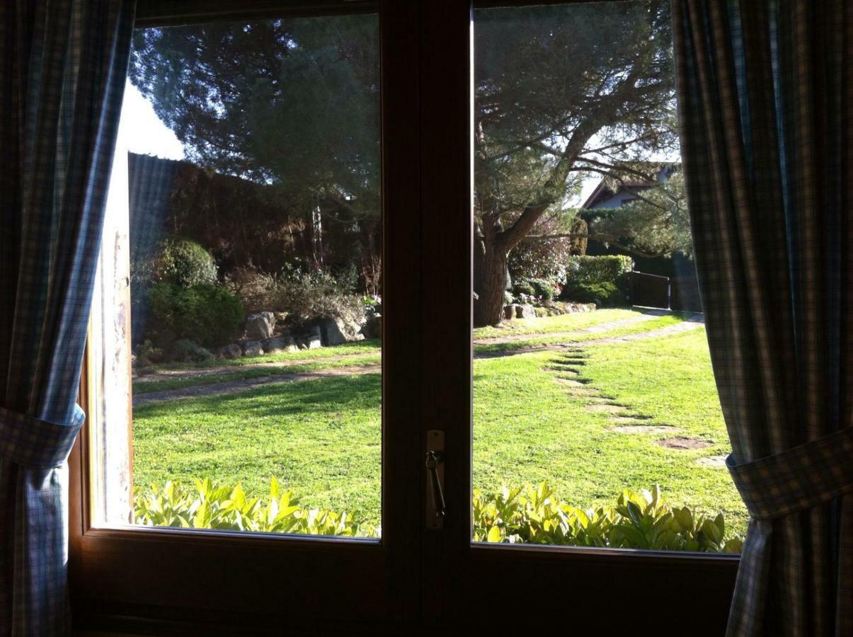 Les Margarides Vila Seva Exterior foto